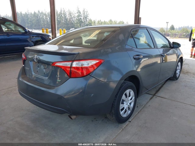 Aukcja sprzedaży 2015 Toyota Corolla Le Eco, vin: 2T1BPRHE6FC429585, numer aukcji: 45825775