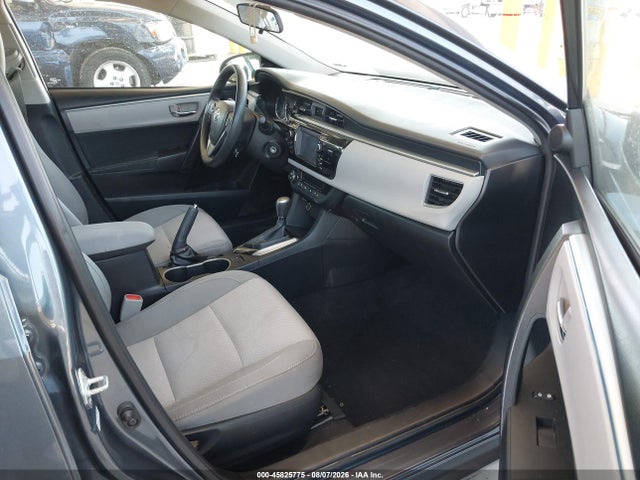 Aukcja sprzedaży 2015 Toyota Corolla Le Eco, vin: 2T1BPRHE6FC429585, numer aukcji: 45825775