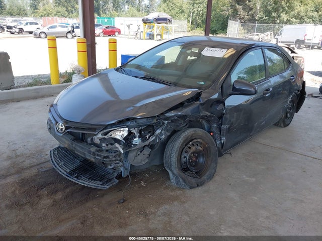 Aukcja sprzedaży 2015 Toyota Corolla Le Eco, vin: 2T1BPRHE6FC429585, numer aukcji: 45825775