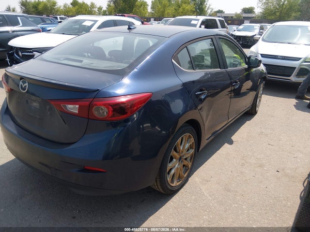 Aukcja sprzedaży 2014 Mazda Mazda3 S Touring, vin: JM1BM1V34E1177951, numer aukcji: 45825776