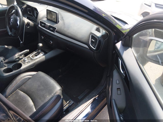 Aukcja sprzedaży 2014 Mazda Mazda3 S Touring, vin: JM1BM1V34E1177951, numer aukcji: 45825776