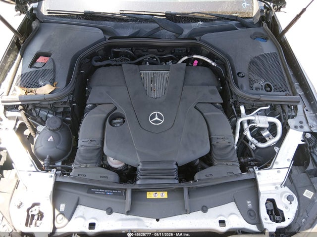 Продаж на аукціоні авто 2019 Mercedes-benz E 450 4matic, vin: WDDZH6JB1KA489921, номер лоту: 45825777