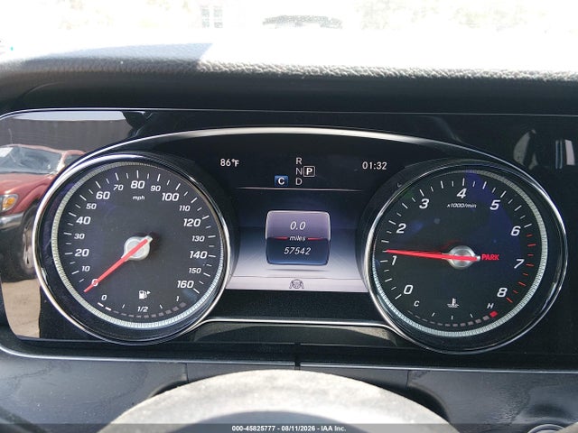 Продаж на аукціоні авто 2019 Mercedes-benz E 450 4matic, vin: WDDZH6JB1KA489921, номер лоту: 45825777