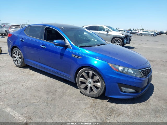 Продажа на аукционе авто 2011 Kia Optima Sx, vin: KNAGR4A69B5133325, номер лота: 45825778