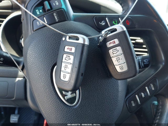 Продажа на аукционе авто 2011 Kia Optima Sx, vin: KNAGR4A69B5133325, номер лота: 45825778