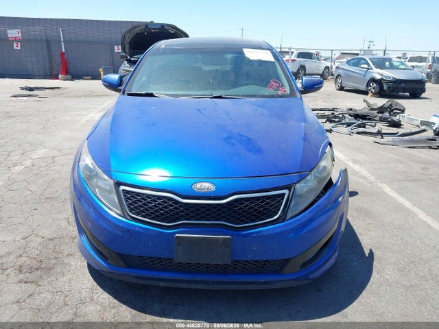 Продажа на аукционе авто 2011 Kia Optima Sx, vin: KNAGR4A69B5133325, номер лота: 45825778