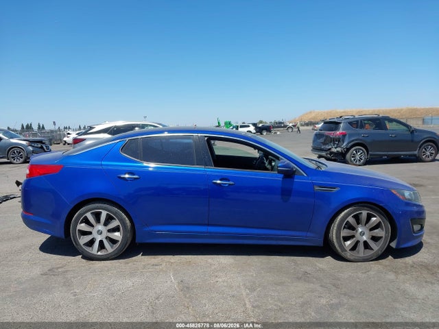 Продажа на аукционе авто 2011 Kia Optima Sx, vin: KNAGR4A69B5133325, номер лота: 45825778