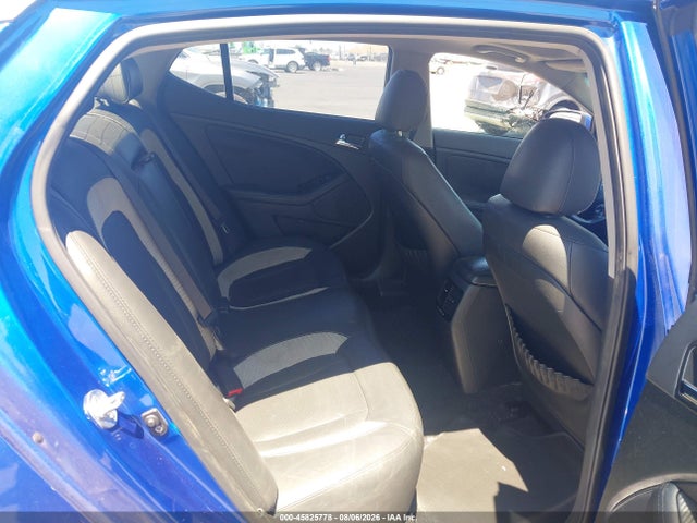 Продажа на аукционе авто 2011 Kia Optima Sx, vin: KNAGR4A69B5133325, номер лота: 45825778