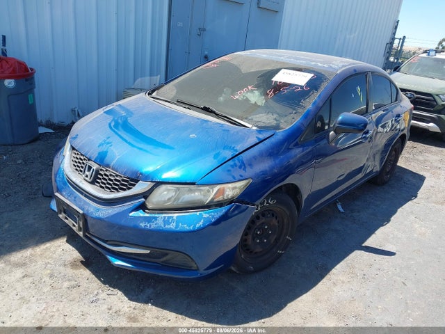 19XFB2F59EE220092 Honda Civic Lx