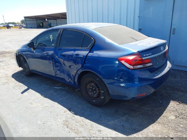 19XFB2F59EE220092 Honda Civic Lx