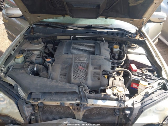 Продажа на аукционе авто 2008 Subaru Outback 2.5xt Limited, vin: 4S4BP63C384323777, номер лота: 45825780
