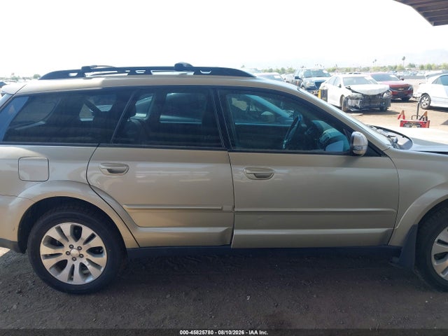 Продажа на аукционе авто 2008 Subaru Outback 2.5xt Limited, vin: 4S4BP63C384323777, номер лота: 45825780