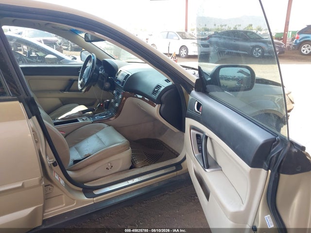 Продажа на аукционе авто 2008 Subaru Outback 2.5xt Limited, vin: 4S4BP63C384323777, номер лота: 45825780