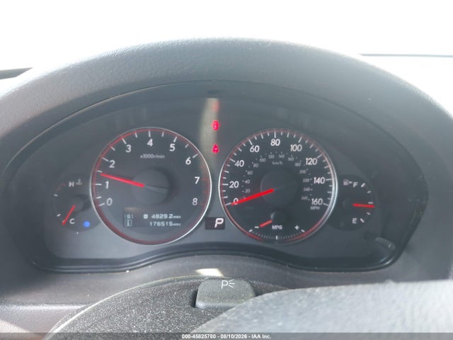 Продажа на аукционе авто 2008 Subaru Outback 2.5xt Limited, vin: 4S4BP63C384323777, номер лота: 45825780