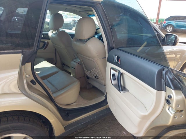 Продажа на аукционе авто 2008 Subaru Outback 2.5xt Limited, vin: 4S4BP63C384323777, номер лота: 45825780