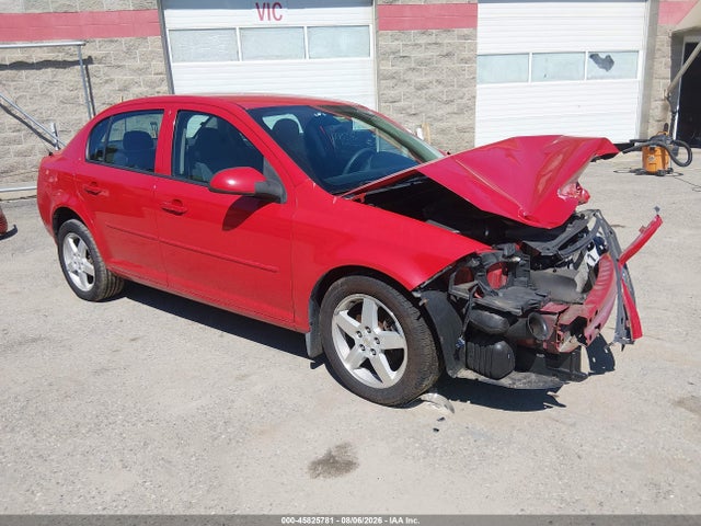 Aukcja sprzedaży 2010 Chevrolet Cobalt Lt, vin: 1G1AF5F58A7194474, numer aukcji: 45825781