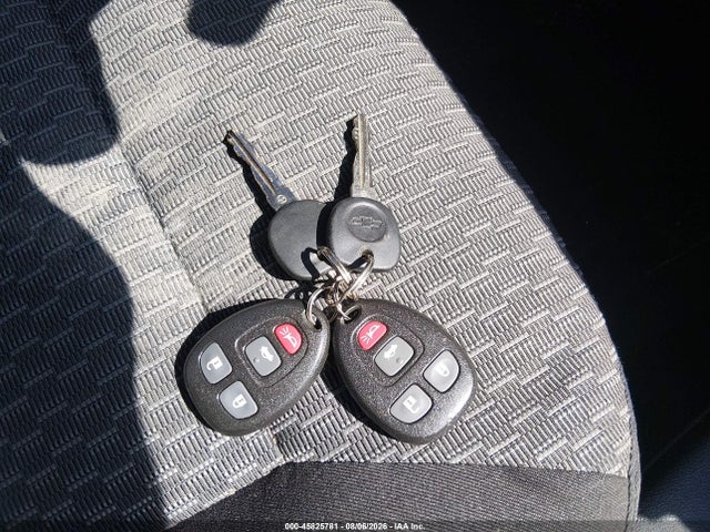Aukcja sprzedaży 2010 Chevrolet Cobalt Lt, vin: 1G1AF5F58A7194474, numer aukcji: 45825781