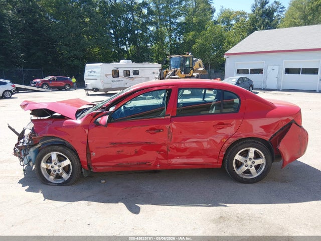 Aukcja sprzedaży 2010 Chevrolet Cobalt Lt, vin: 1G1AF5F58A7194474, numer aukcji: 45825781