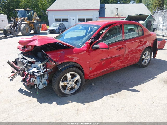 Aukcja sprzedaży 2010 Chevrolet Cobalt Lt, vin: 1G1AF5F58A7194474, numer aukcji: 45825781