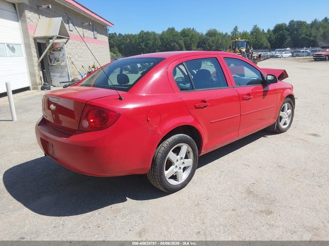Aukcja sprzedaży 2010 Chevrolet Cobalt Lt, vin: 1G1AF5F58A7194474, numer aukcji: 45825781