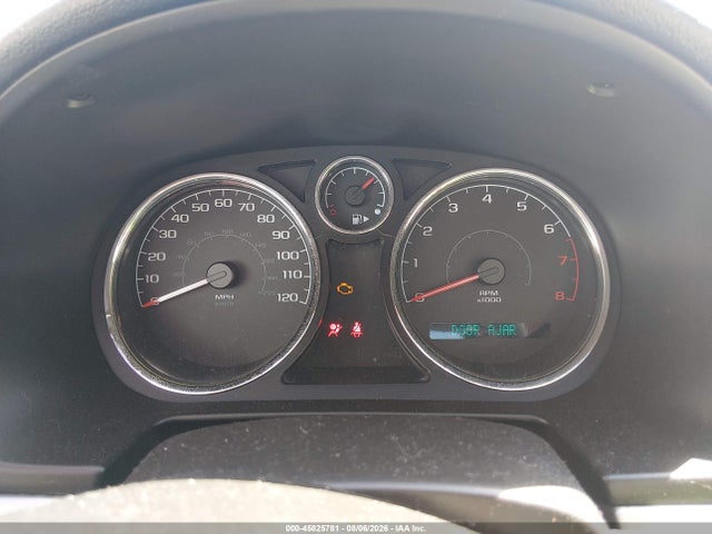 Aukcja sprzedaży 2010 Chevrolet Cobalt Lt, vin: 1G1AF5F58A7194474, numer aukcji: 45825781