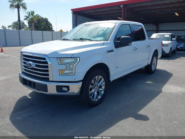 Ford F-150 Xlt 2016 1FTEW1CP6GKE75170 Image 2