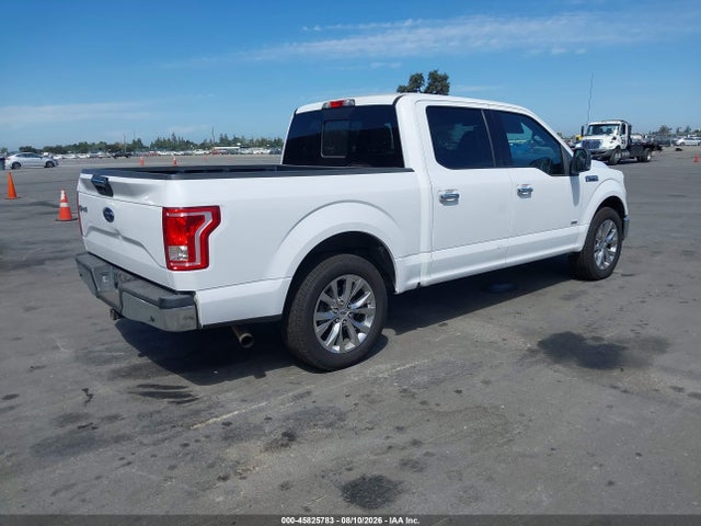 Ford F-150 Xlt 2016 1FTEW1CP6GKE75170 Image 4