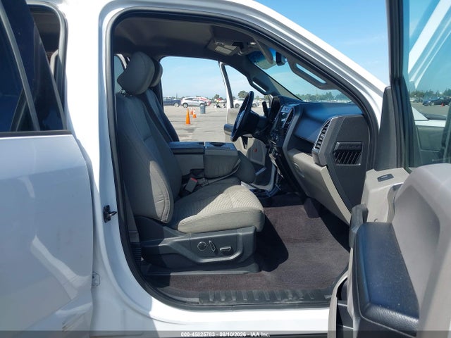 Ford F-150 Xlt 2016 1FTEW1CP6GKE75170 Image 5