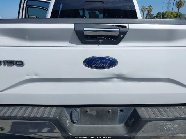 Ford F-150 Xlt 2016 1FTEW1CP6GKE75170 Image 6