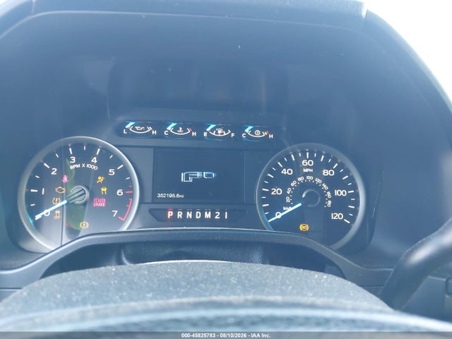 Ford F-150 Xlt 2016 1FTEW1CP6GKE75170 Image 7