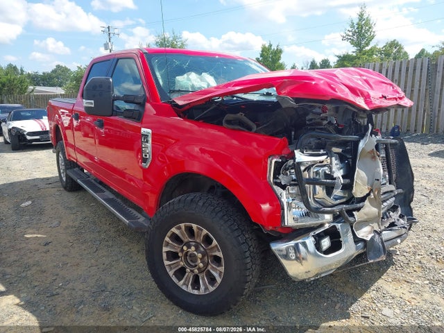 2020 Ford F-250 Xlt მანქანა იყიდება აუქციონზე, vin: 1FT7W2BN8LEC38090, აუქციონის ნომერი: 45825784