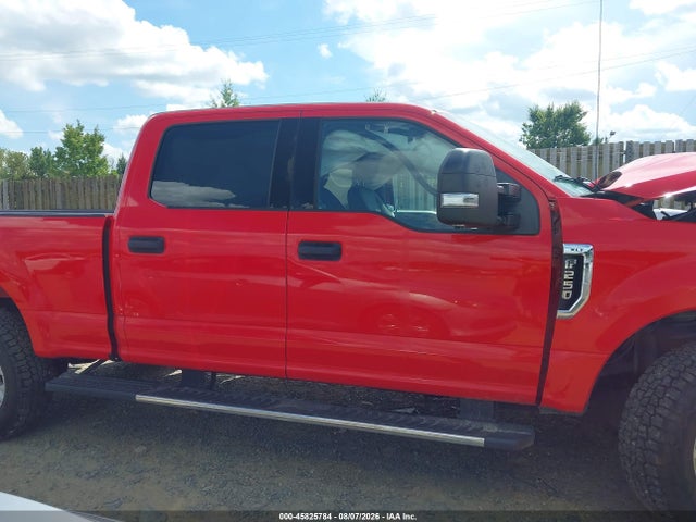 2020 Ford F-250 Xlt მანქანა იყიდება აუქციონზე, vin: 1FT7W2BN8LEC38090, აუქციონის ნომერი: 45825784
