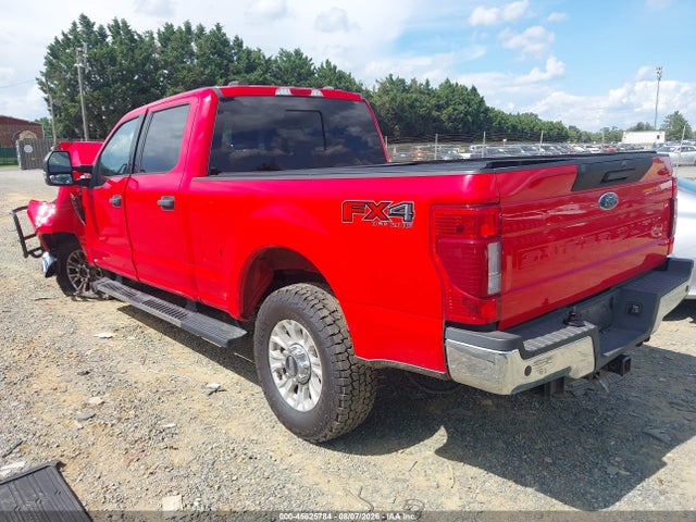 2020 Ford F-250 Xlt მანქანა იყიდება აუქციონზე, vin: 1FT7W2BN8LEC38090, აუქციონის ნომერი: 45825784
