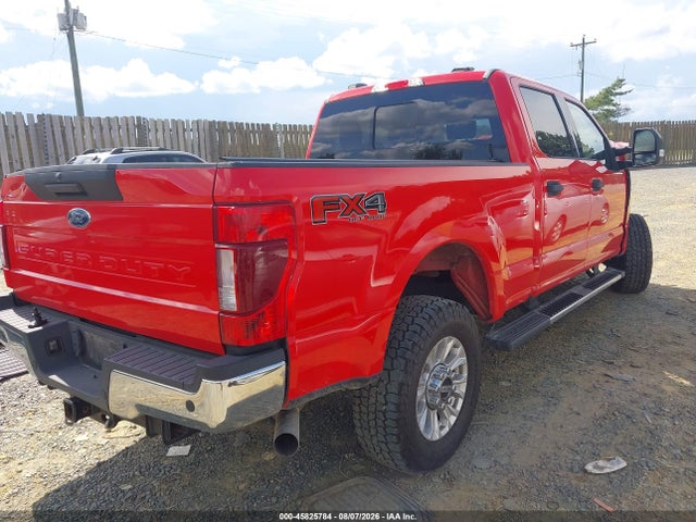 2020 Ford F-250 Xlt მანქანა იყიდება აუქციონზე, vin: 1FT7W2BN8LEC38090, აუქციონის ნომერი: 45825784