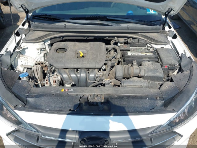 45825787 :رقم المزاد ، 5NPD84LF6LH533222 vin ، 2020 Hyundai Elantra Sel مزاد بيع
