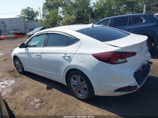 45825787 :رقم المزاد ، 5NPD84LF6LH533222 vin ، 2020 Hyundai Elantra Sel مزاد بيع