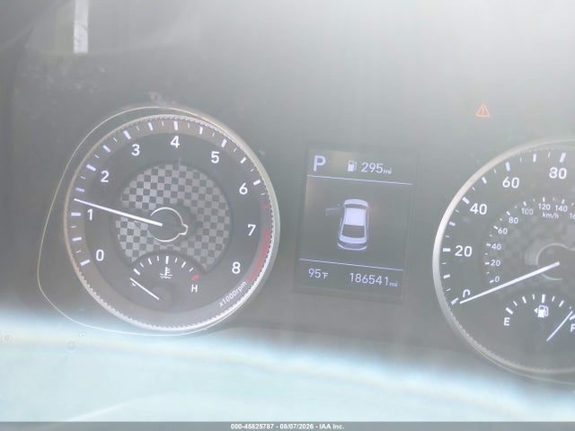 45825787 :رقم المزاد ، 5NPD84LF6LH533222 vin ، 2020 Hyundai Elantra Sel مزاد بيع