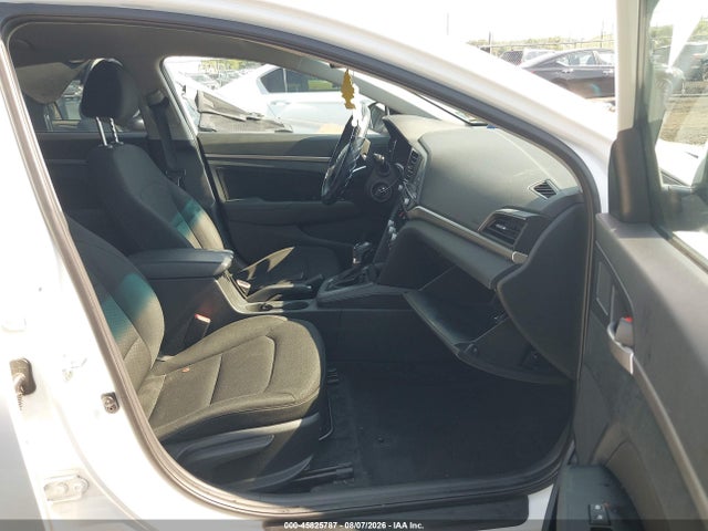 45825787 :رقم المزاد ، 5NPD84LF6LH533222 vin ، 2020 Hyundai Elantra Sel مزاد بيع