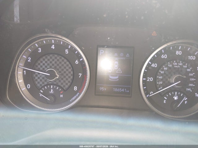 45825787 :رقم المزاد ، 5NPD84LF6LH533222 vin ، 2020 Hyundai Elantra Sel مزاد بيع