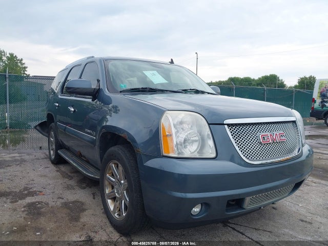 Продаж на аукціоні авто 2008 Gmc Yukon Denali, vin: 1GKFK63868J221136, номер лоту: 45825788