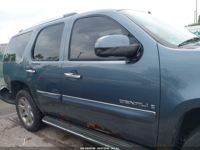 Продаж на аукціоні авто 2008 Gmc Yukon Denali, vin: 1GKFK63868J221136, номер лоту: 45825788