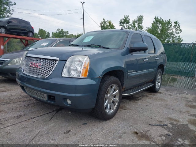 Продаж на аукціоні авто 2008 Gmc Yukon Denali, vin: 1GKFK63868J221136, номер лоту: 45825788
