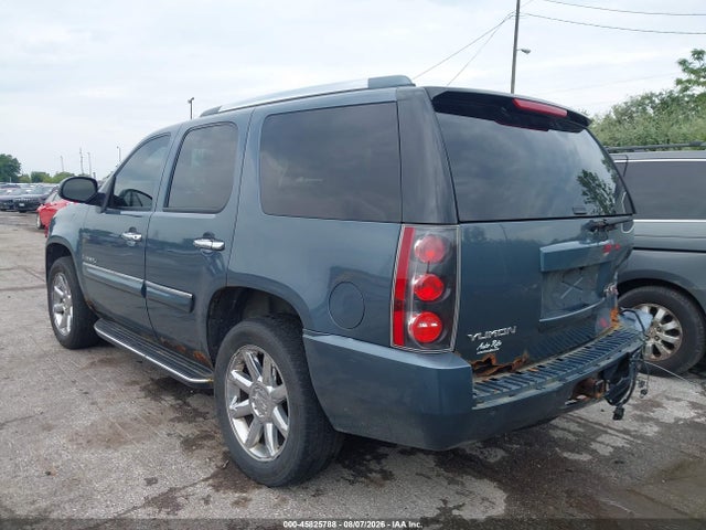 Продаж на аукціоні авто 2008 Gmc Yukon Denali, vin: 1GKFK63868J221136, номер лоту: 45825788