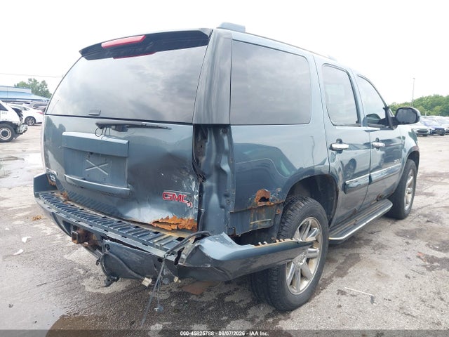Продаж на аукціоні авто 2008 Gmc Yukon Denali, vin: 1GKFK63868J221136, номер лоту: 45825788