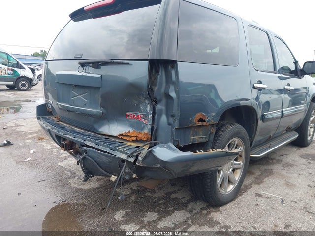 Продаж на аукціоні авто 2008 Gmc Yukon Denali, vin: 1GKFK63868J221136, номер лоту: 45825788