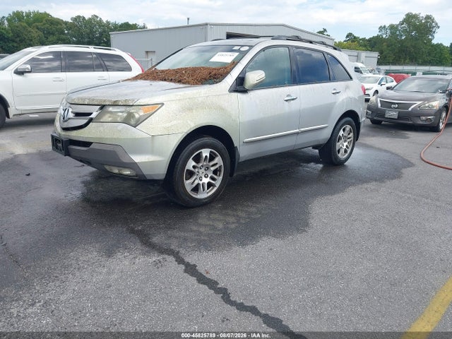Aukcja sprzedaży 2008 Acura Mdx, vin: 2HNYD28208H501027, numer aukcji: 45825789