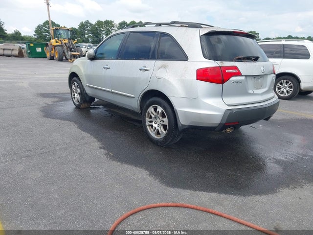 Aukcja sprzedaży 2008 Acura Mdx, vin: 2HNYD28208H501027, numer aukcji: 45825789