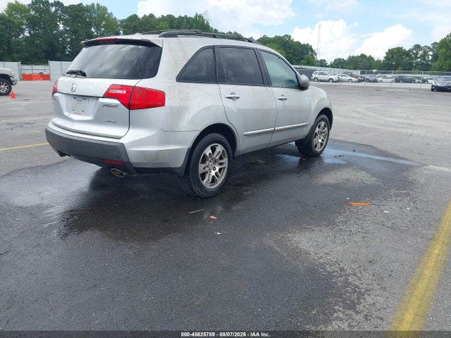 Aukcja sprzedaży 2008 Acura Mdx, vin: 2HNYD28208H501027, numer aukcji: 45825789