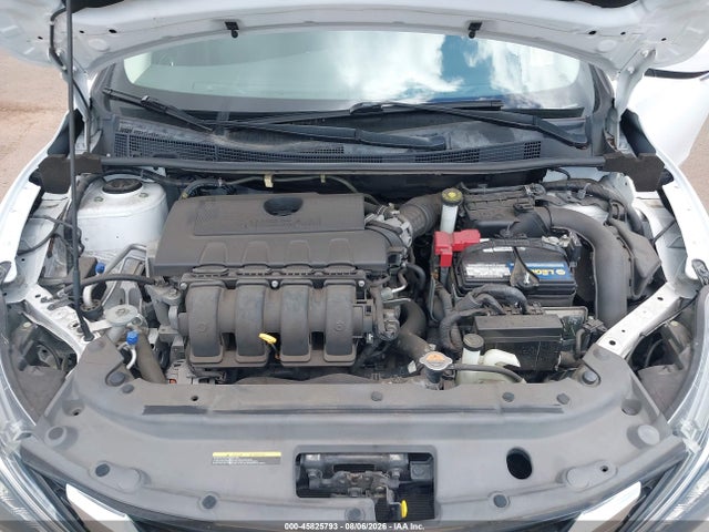 45825793 :رقم المزاد ، 3N1AB7AP8KY240878 vin ، 2019 Nissan Sentra Sv مزاد بيع