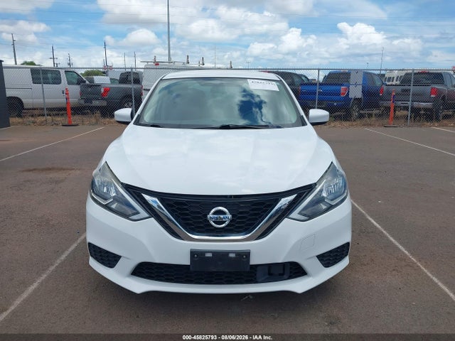 45825793 :رقم المزاد ، 3N1AB7AP8KY240878 vin ، 2019 Nissan Sentra Sv مزاد بيع